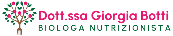 Giorgia Botti Biologa Nutrizionista